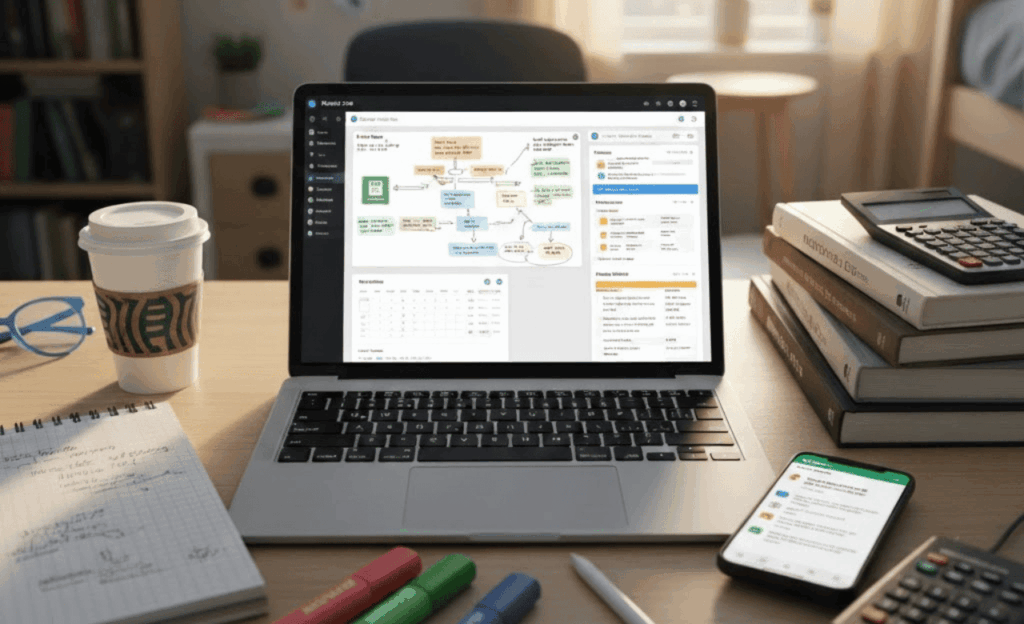 The Best Note-Taking Apps for Students in 2026 - TinkeringProd